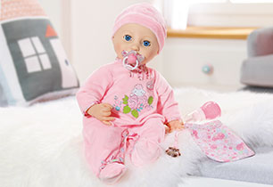 Baby Annabelle 43cm Doll